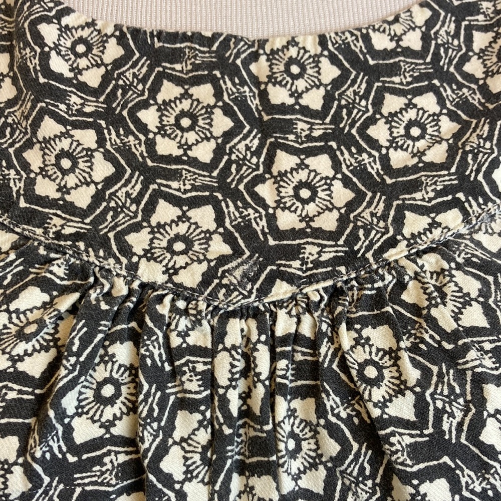 TOAST floral dress size 10UK - Picture 5 of 15